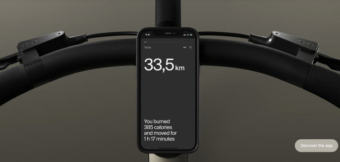 bike speedometr